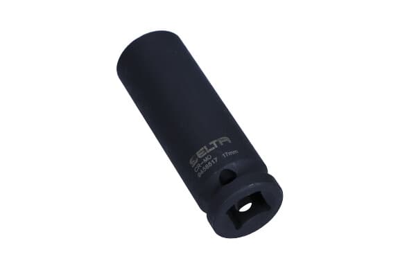 SELTA 1/2" SLAGTOPPENØGLE 17MM X 85MM LANG 6-VINKEL