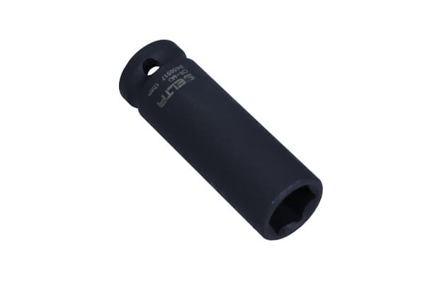 SELTA 1/2" SLAGTOPPENØGLE 17MM X 85MM LANG 6-VINKEL