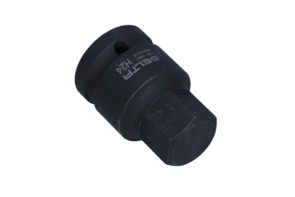 SELTA 3/4” SLAGBITS (SEXKANT), 24 MM