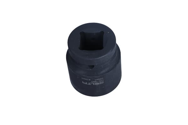 Selta Topnøgle 1"" Slagnøgle 41 mm 6-vinkel kort