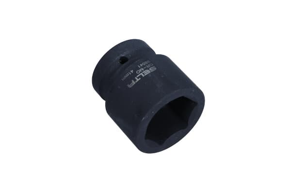 Selta Topnøgle 1"" Slagnøgle 41 mm 6-vinkel kort