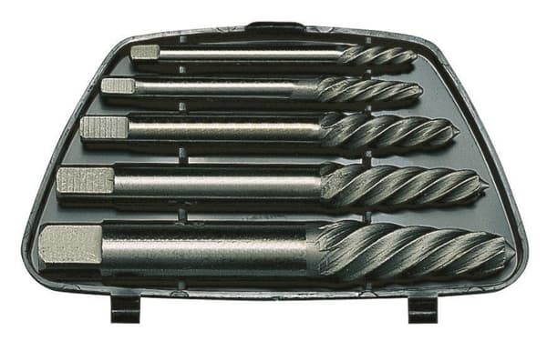 TENG TOOLS SE05 ULOSVETÄJÄSARJA