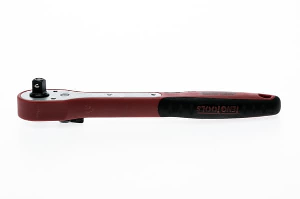 TENG TOOLS SKRALDENØGLE 1/4" 72T, GLASFIBER