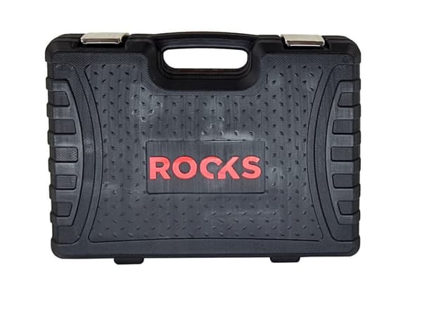 ROOKS VÆRKTØJSSÆT 1/2" UNIVERSAL 56 DELE