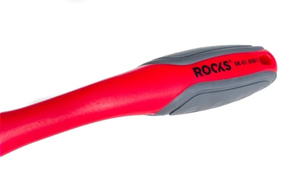 ROOKS SKRALDENØGLE 3/8" 72 TÆNDER BUET ULTRA LET 3/8"