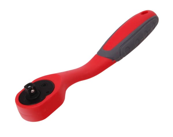ROOKS BÖJD SPÄRNYCKEL, ULTRALÄTT 1/4"", 72 TÄNDER