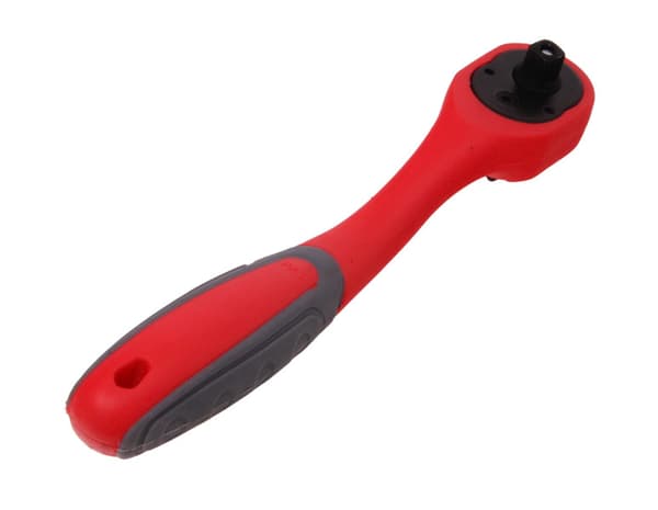 ROOKS BÖJD SPÄRNYCKEL, ULTRALÄTT 1/4"", 72 TÄNDER