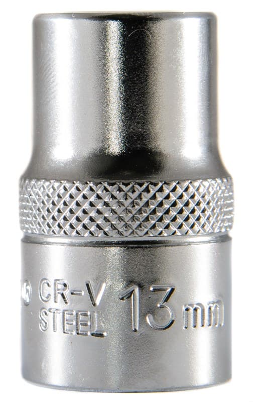 ROOKS TOPPENØGLE 1/2" 13 MM 6-VINKEL