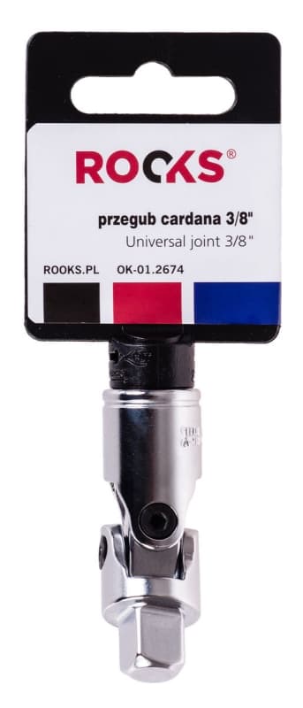 ROOKS KARDANLED 3/8"