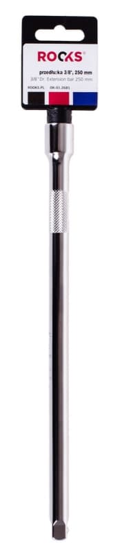 ROOKS FORLÆNGER 3/8" 250 MM