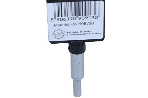 ROOKS TOPPENØGLE 1/4"" 4,5 MM 6-VINKEL LANG