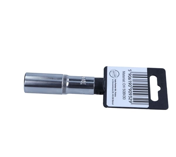 ROOKS TOPPENØGLE 3/8"" 13 MM 6-VINKEL LANG