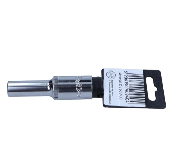 ROOKS TOPPENØGLE 1/2"" 9 MM 6-VINKEL LANG