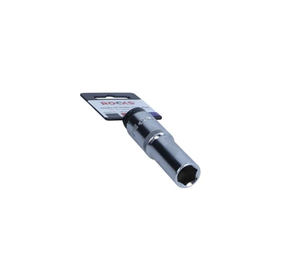 ROOKS TOPPENØGLE 1/2" 13 MM 6-VINKEL LANG
