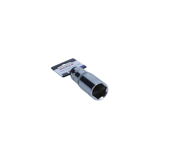 ROOKS TOPPENØGLE 1/2"" 22 MM 6-VINKEL LANG