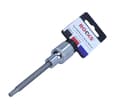 Miniatyrbillede 1 af 2: ROOKS 1/2" SKAFTNØGLE, 100 MM, TORX T 30
