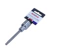 Miniatyrbillede 1 af 2: ROOKS 1/2" SKAFTNØGLE, 100 MM, RIBE RM 6