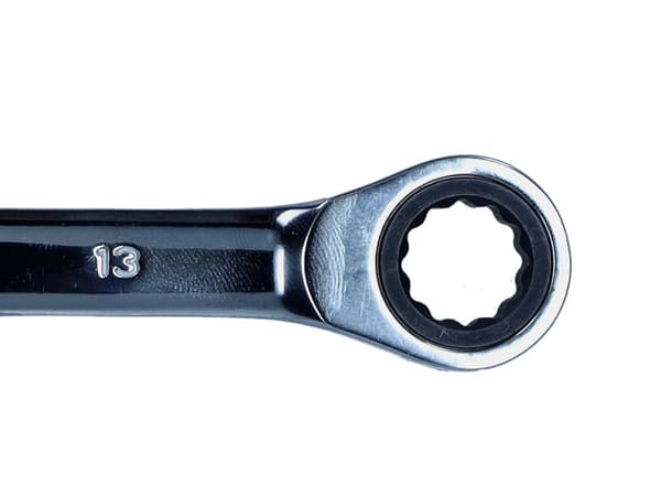 ROOKS 13 MM GAFFENØGLE MED SKRALDE