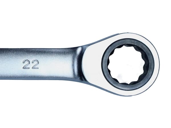 ROOKS 22 MM GAFFENØGLE MED SKRALDE