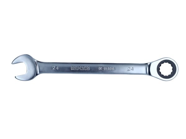 ROOKS 24 MM UTGÅNGSNYCKEL MED SPÄRRA