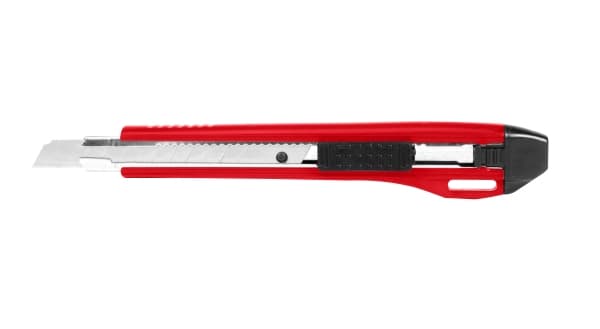ROOKS KNIFE, 9 MM AFBRÆKNINGSKNIV