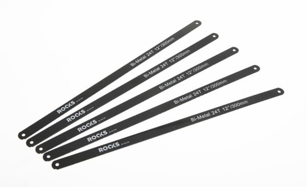 ROOKS SAVKLING TIL METAL, BIMETAL, 305 MM, 5 STK.