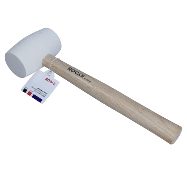 ROOKS GUMMIBAMMARE 500 G, 65 MM