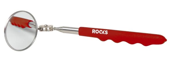 ROOKS TELESKOPISK INSPEKTIONSSPEJL 720 MM