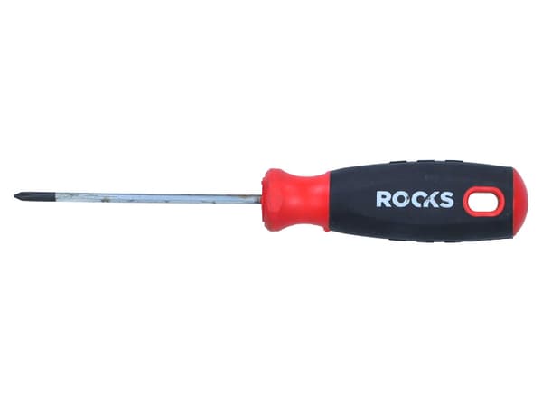 ROOKS Krydshovedskruetrækker pH 0x75 mm