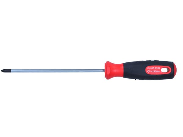 ROOKS KRYSTHOVEDSKRUETRÆKKER PH 1X150 MM