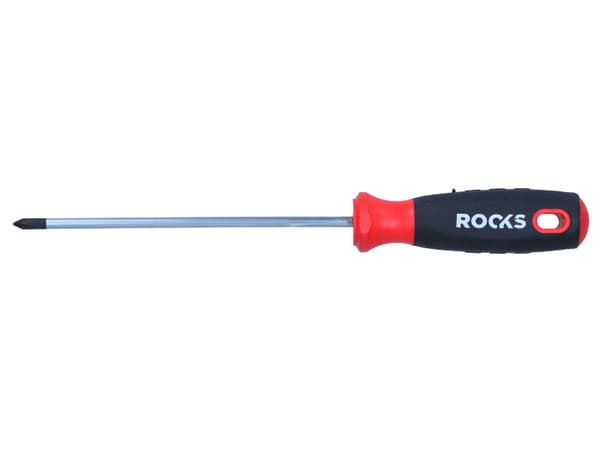 ROOKS KRYSTHOVEDSKRUETRÆKKER PH 1X150 MM