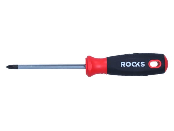ROOKS Krydshovedskruetrækker PH 2x100 mm