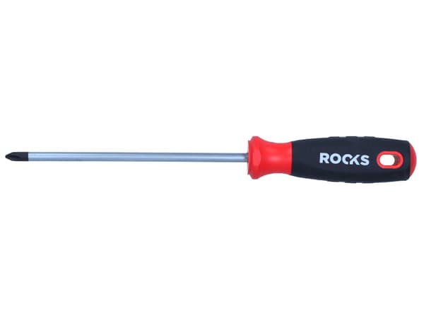 ROOKS Krydshovedskruetrækker PH 2x150 mm