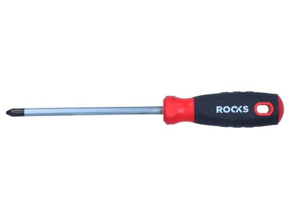 ROOKS Krydshovedskruetrækker PH 3x150 mm