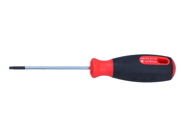 ROOKS FLAD SKRUETRÆKKER 3X100 MM
