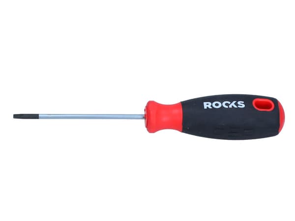 ROOKS FLAD SKRUETRÆKKER 3X100 MM