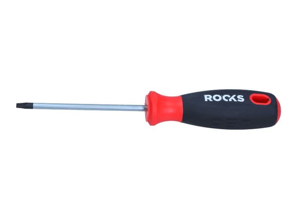 ROOKS FLAD SKRUETRÆKKER 5X100 MM