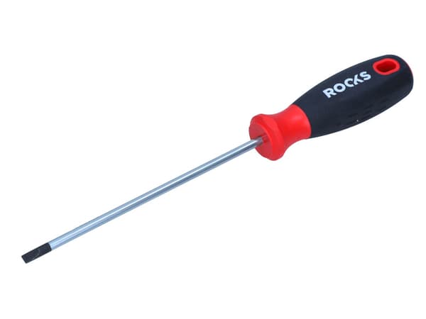 ROOKS FLAD SKRUETRÆKKER 5X150 MM