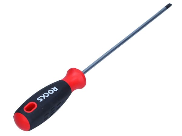 ROOKS FLAD SKRUETRÆKKER 5X200 MM