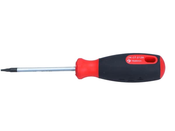 ROOKS TORX SKRUETRÆKKER 6X60 MM