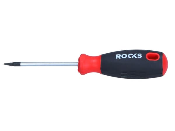 ROOKS TORX SKRUETRÆKKER 6X60 MM