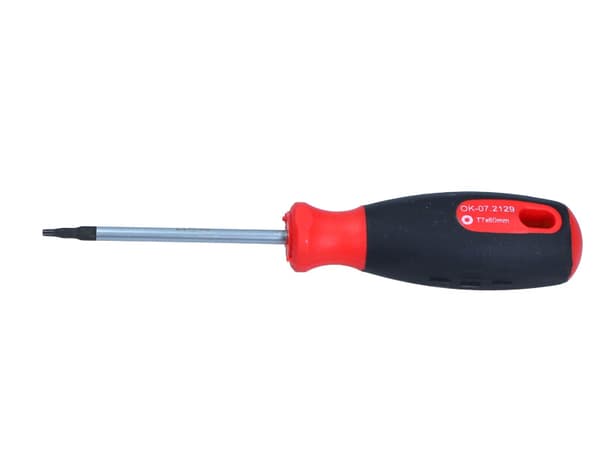 ROOKS TORX SKRUETRÆKKER 7X60MM