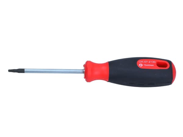 ROOKS TORX SKRUETRÆKKER 8X60MM