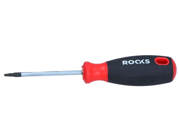 ROOKS TORX SKRUETRÆKKER 8X60MM