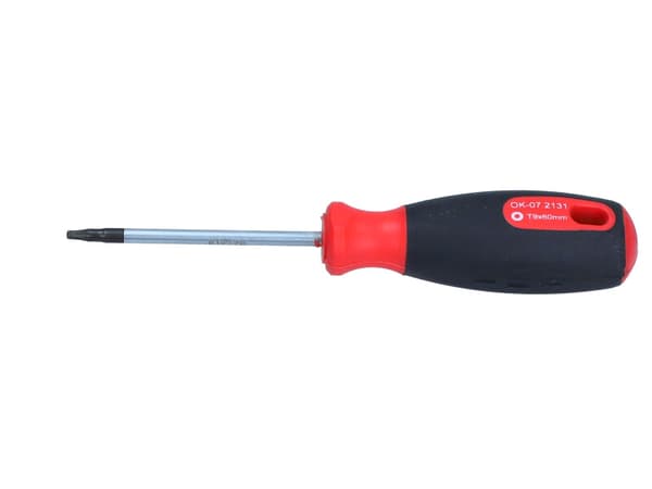 ROOKS TORX SKRUETRÆKKER 9X60MM