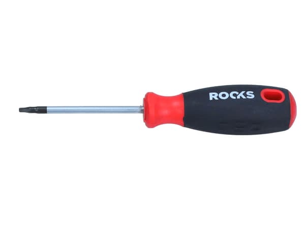 ROOKS TORX SKRUETRÆKKER 9X60MM