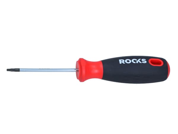 ROOKS TORX SKRUETRÆKKER T10X80 MM