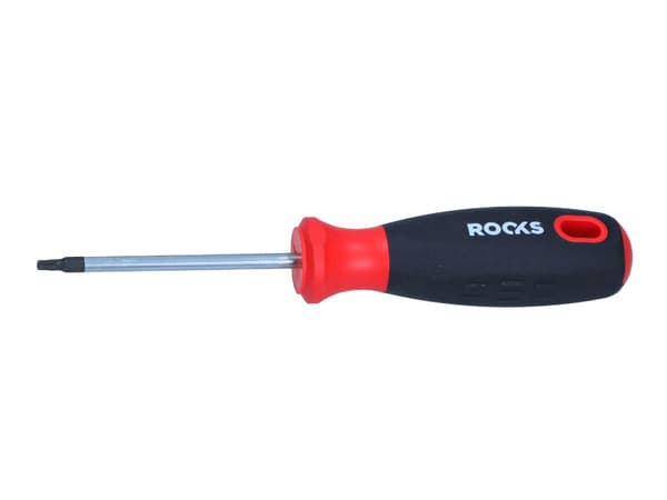 ROOKS TORX SKRUETRÆKKER T15X80 MM