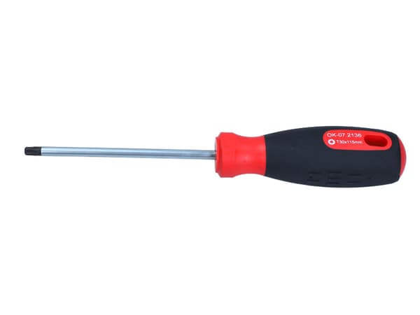 ROOKS TORX -TURVARUUVITALTA. 30X100MM