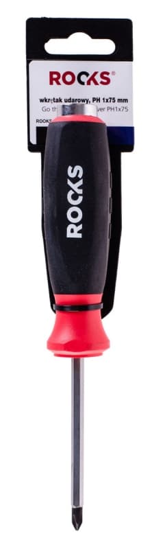 ROOKS SLAGSKRUETRÆKKER, PH 1X75 MM